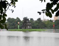 hanoi lake